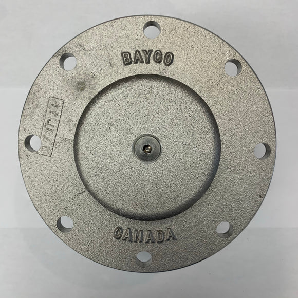 Vapour Recovery - OUT Vent