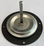 Stainless Steel D-Handle - 6"