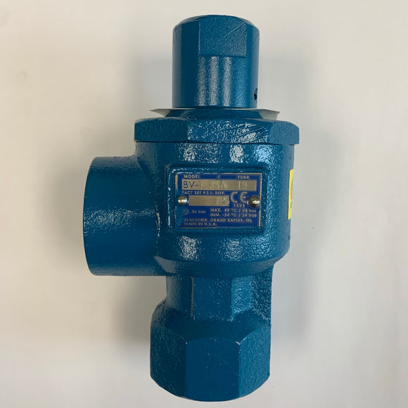 Pump Bypass for Propane - 1.25”