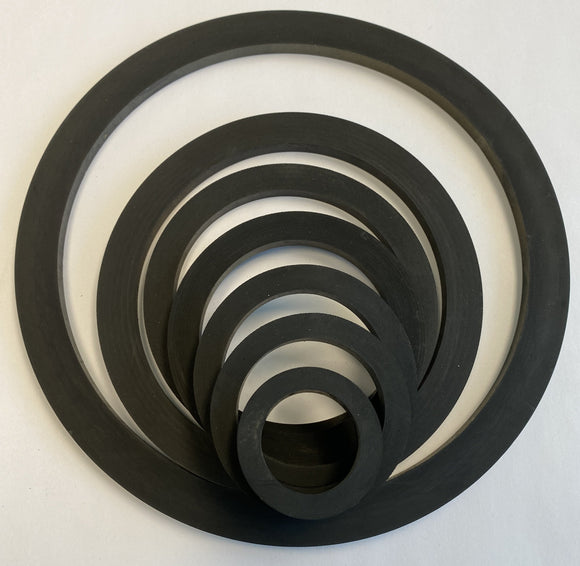 Cam-lock Gaskets - Buna