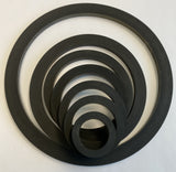 Cam-lock Gaskets - Buna
