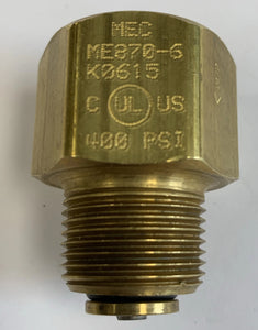 3/4" Back Check Valve