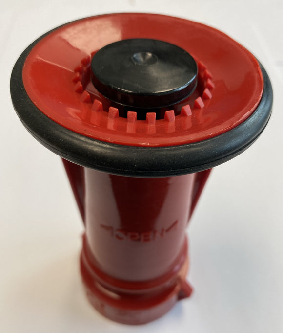 Water Fog Nozzle - Plastic - 1.5”