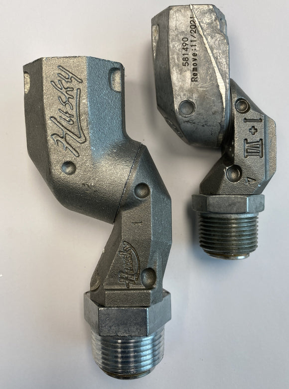 Swivel - NPT Multi Plane for Automatic Fuel Nozzle