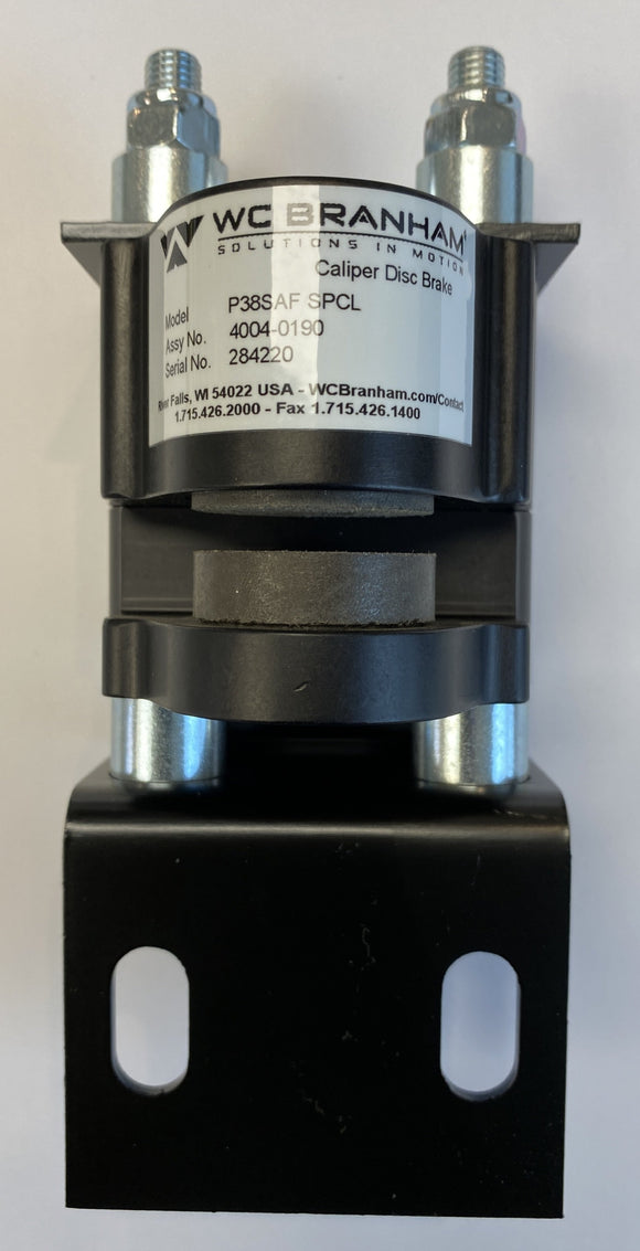 Air Brake Assembly For LPG Hannay Reel