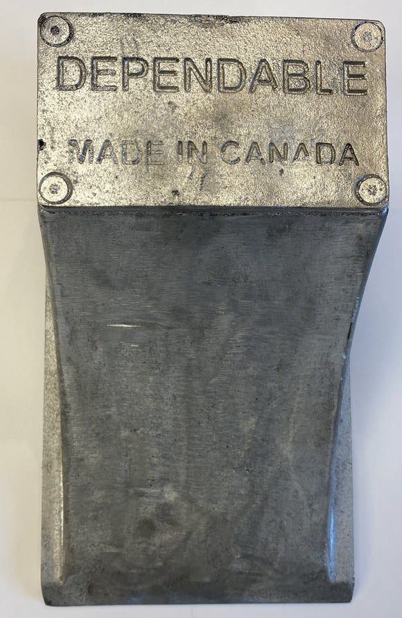 Aluminum Chock Block