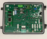 MID:COM E:COUNT Front Panel & Circuit Board