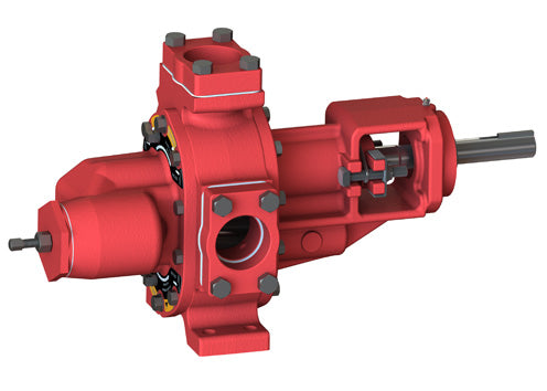 Roper Pump - Oil
