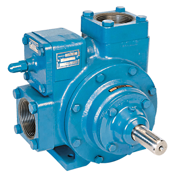 Blackmer - Truck Mounted Fuel Pumps